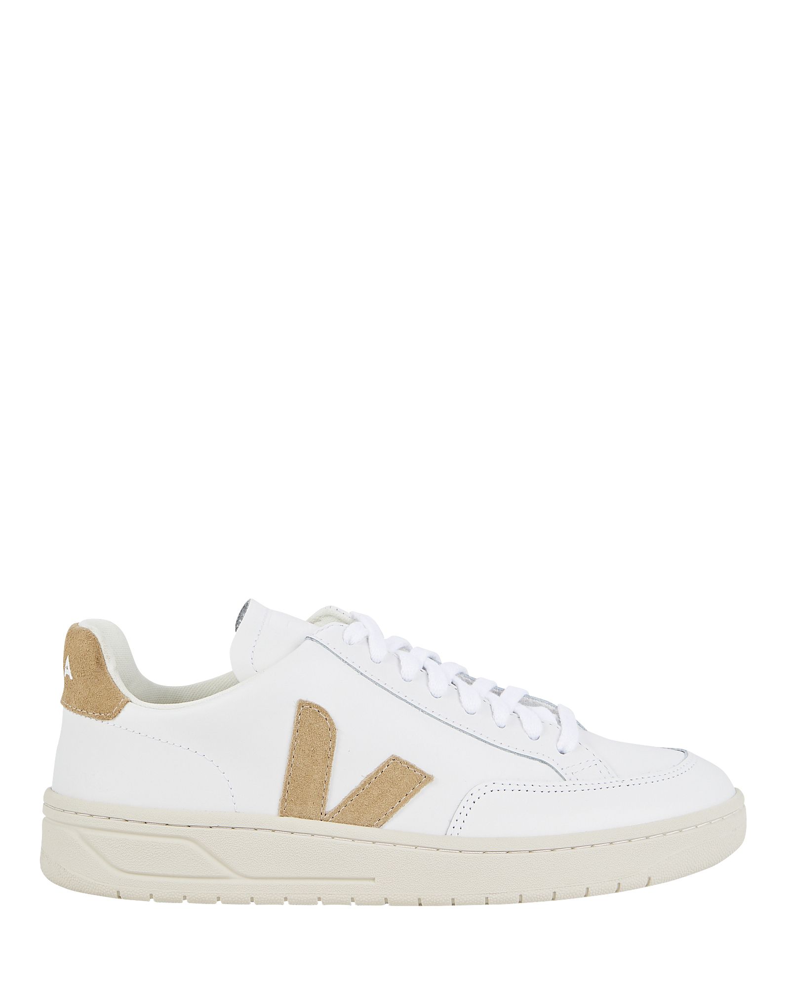 V-12 Leather Sneakers | INTERMIX