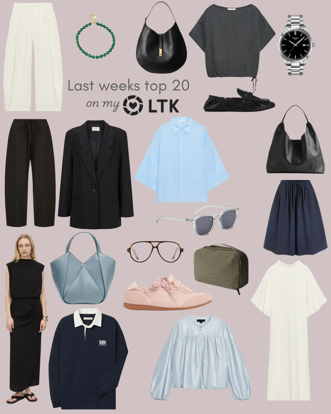 The week's standout pieces have arrived. Explore the Top 20 below. x 

 #LTKaustralia #LTKspring #LTKstyletip