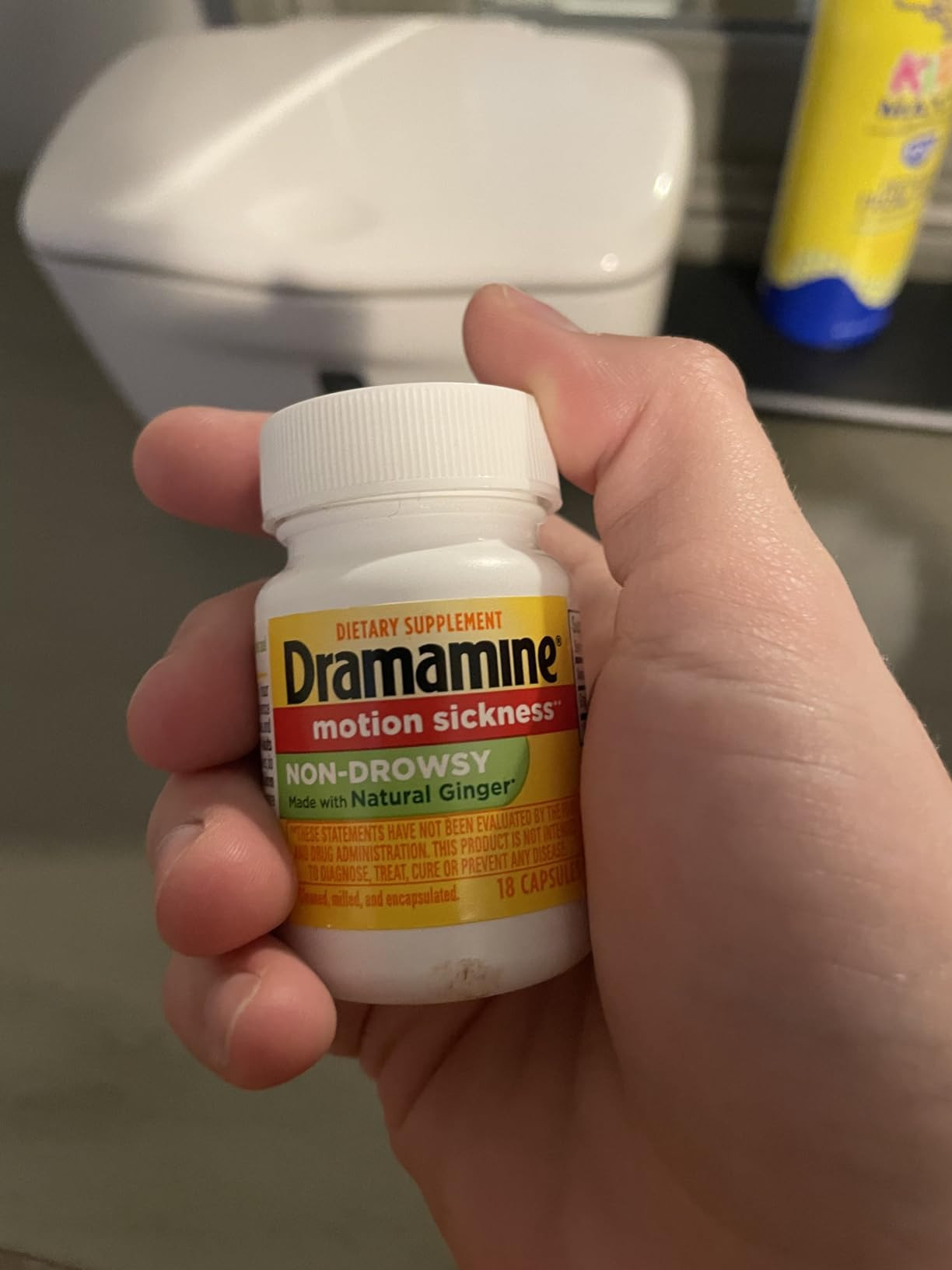 Dramamine | Amazon (US)