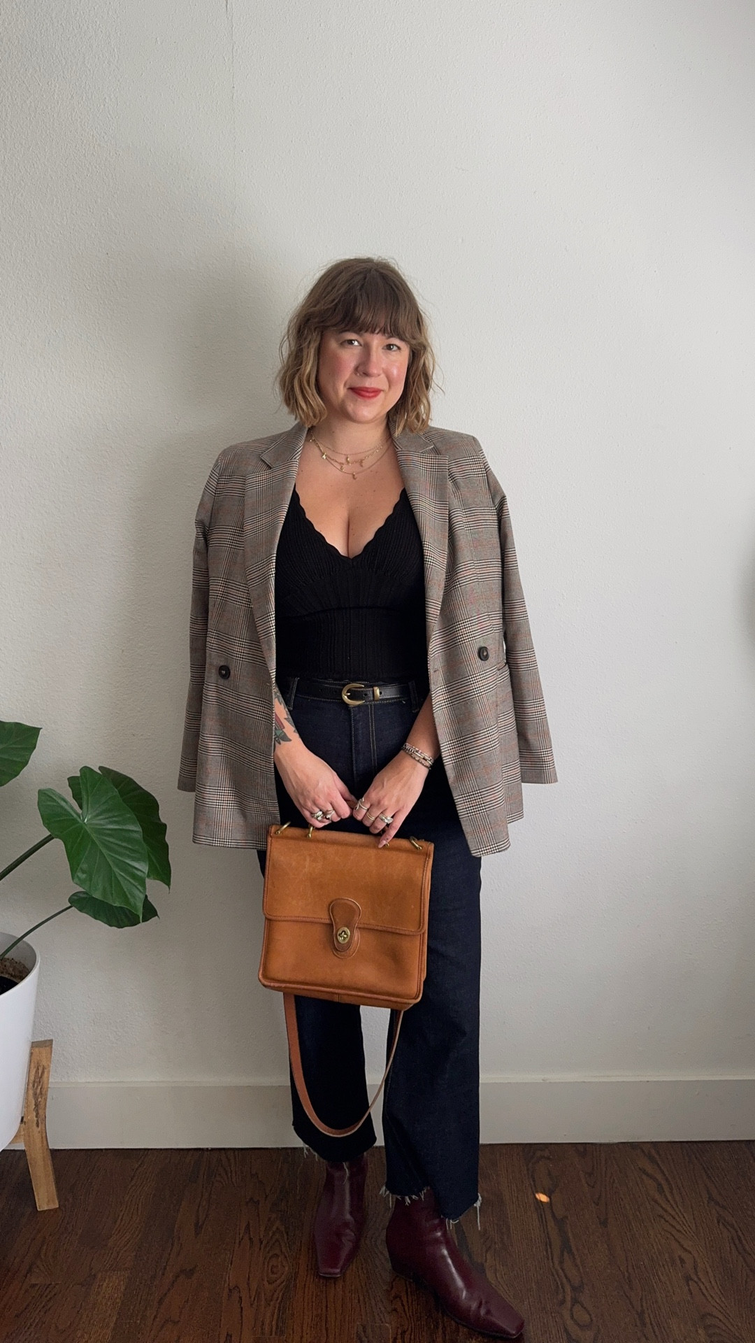 Fall outfit inspo for the office. 

Note some items are old, vintage & brands not on here, so I’ve don’t my best to link similar items 

.
.
.
.
Midsize outfits, midsize fashion, style over 40, fall outfit ideas, fall outfit inspo, office outfit, chic outfit ideas 

#LTKWorkwear #LTKMidsize #LTKOver40