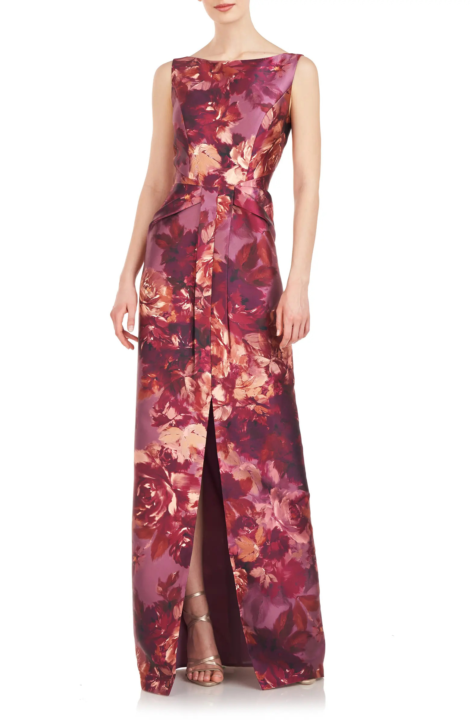 Marlowe Column Gown | Nordstrom
