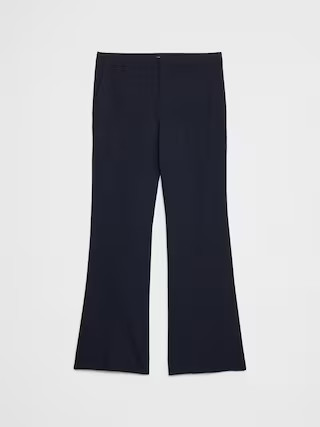 Bootcut High-Rise Sculpted Trouser | Banana Republic Factory