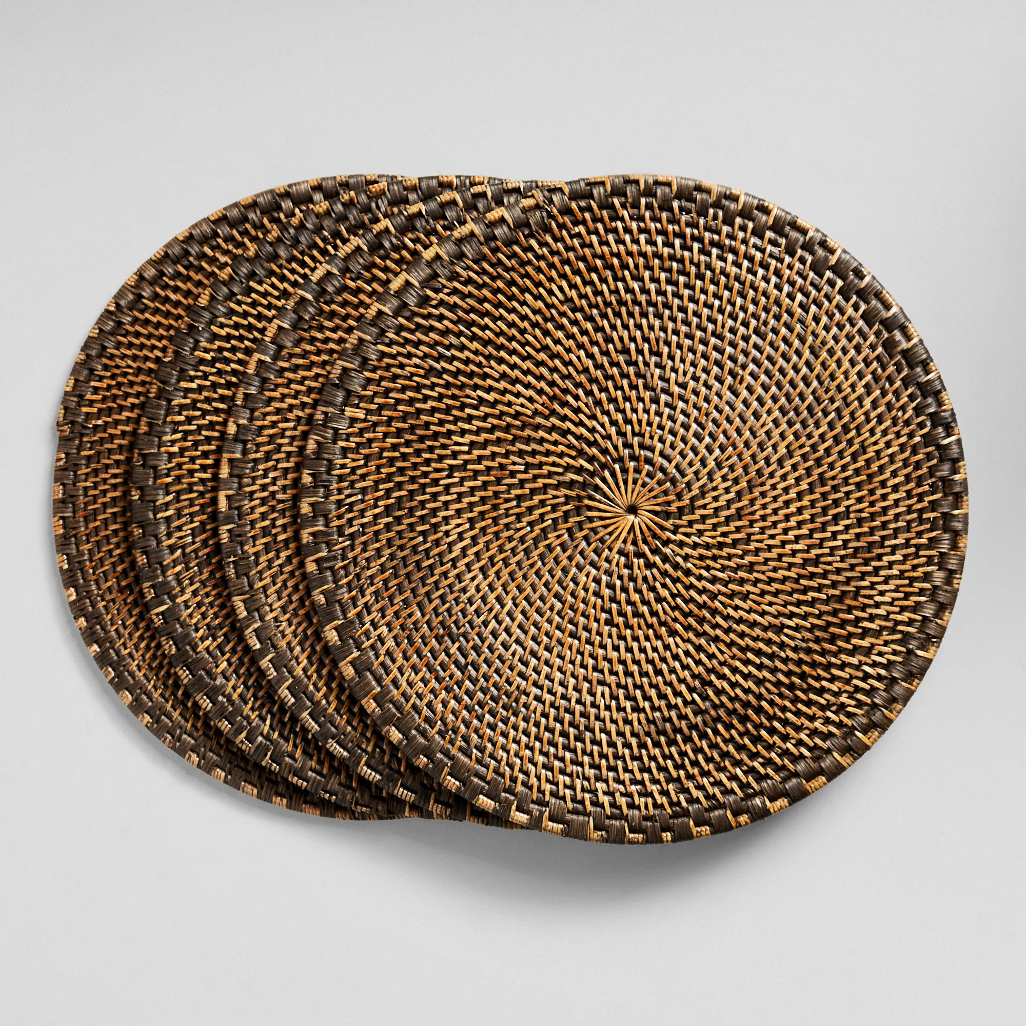 RE/FINE™ Zadia Jute/Rattan Charger Plate & Reviews | Wayfair | Wayfair North America