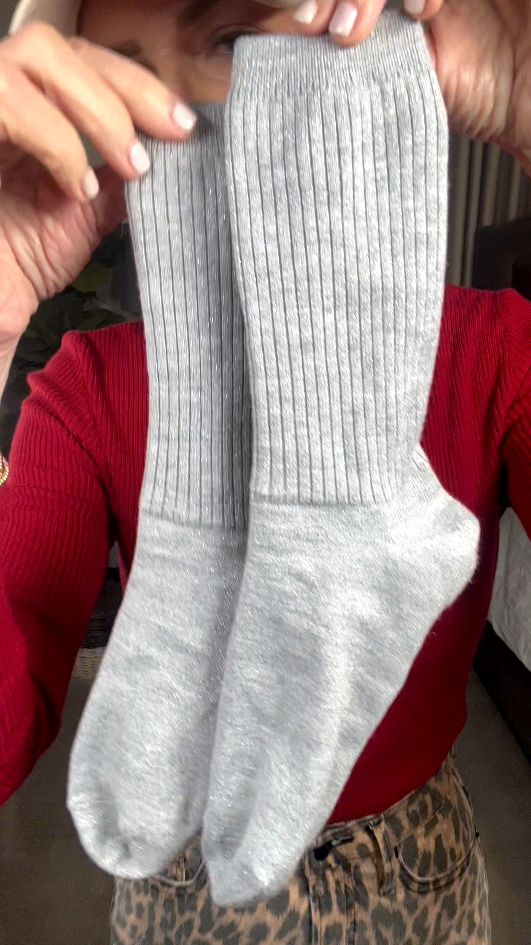 grey crew socks

#LTKOver40 #LTKootd #LTKSeasonal