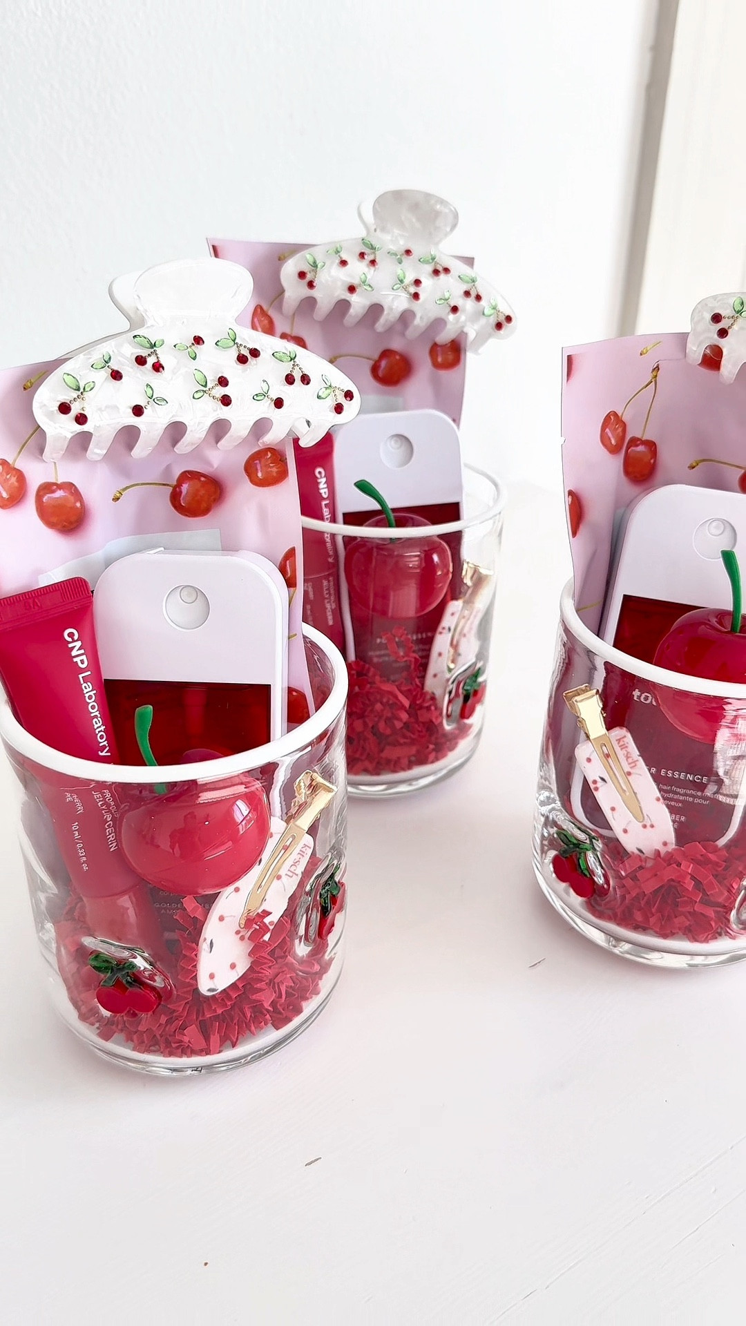 Cherry themed gift ideas #diygift 

#LTKGiftGuide