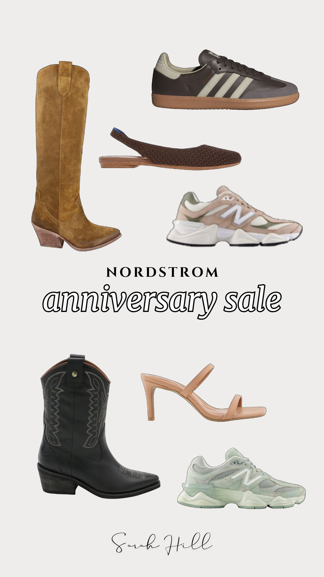 Nordstrom anniversary sale: shoes

Early access: July 14-17
Public access: July 18-August 9

#LTKSaleAlert