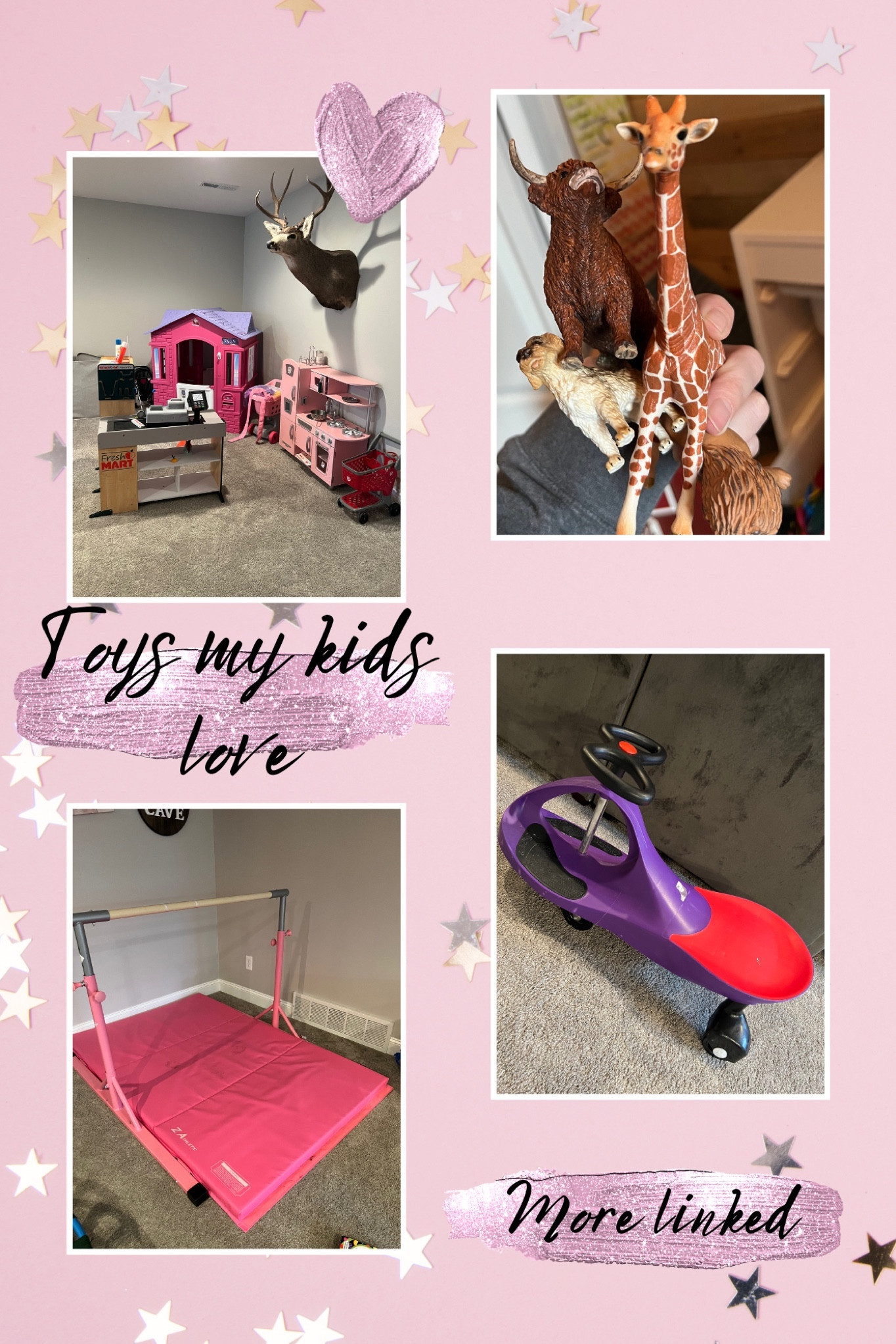 Toys that my girls *actually* play with 

#LTKbaby #LTKkids #LTKGiftGuide