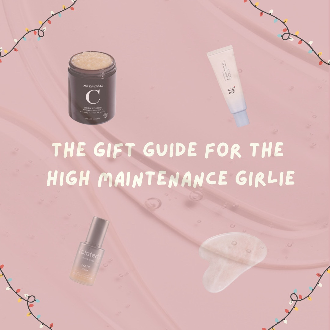 My 2024 Beauty Essentials Gift Guide 🎁

#LTKSaleAlert #LTKHoliday #LTKGiftGuide