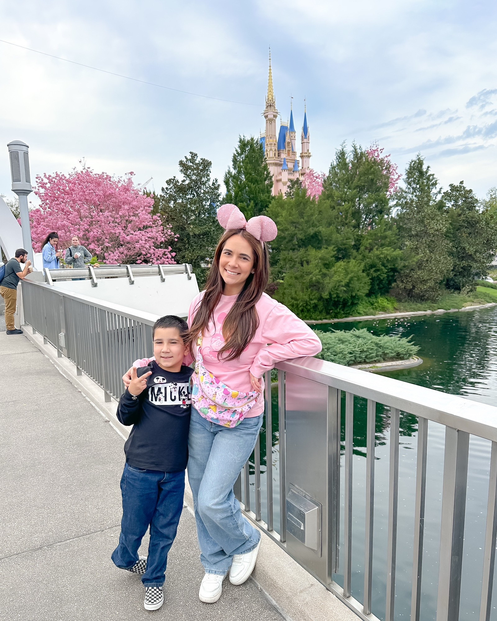 Mom & Son Disney World looks!

#LTKFamily #LTKTravel #LTKKids