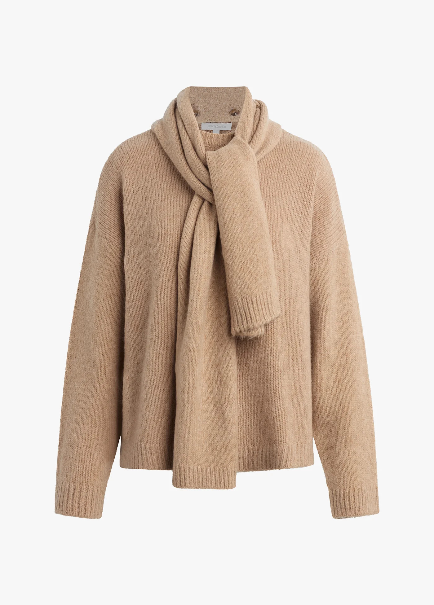 THE JAMIE SWEATER | Favorite Daughter