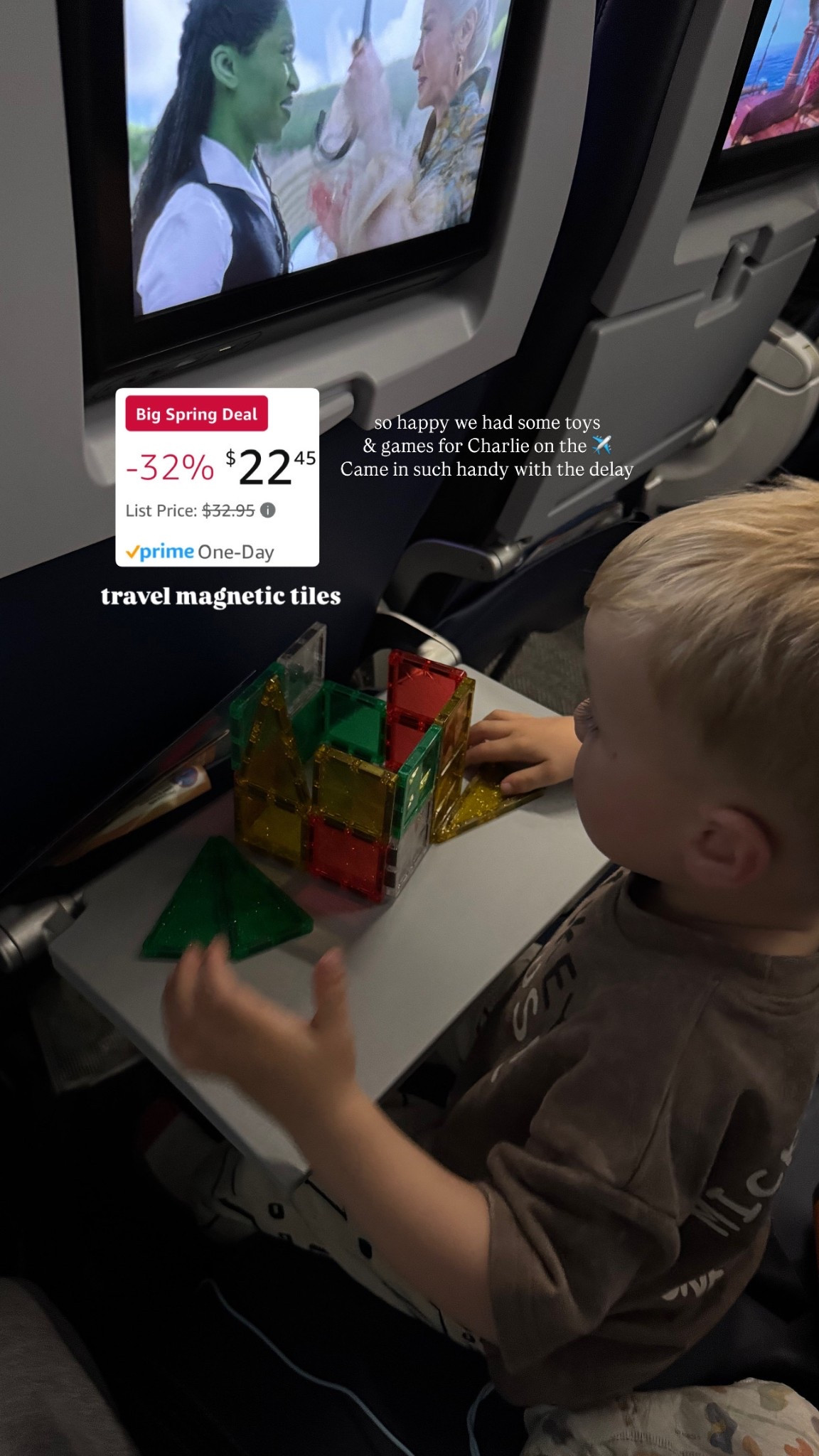 travel magnetic tiles

#LTKKids #LTKBaby #LTKTravel