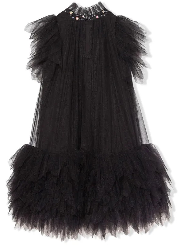 Tutu Du Monde Dahlia Tulle Dress - Farfetch | Farfetch Global