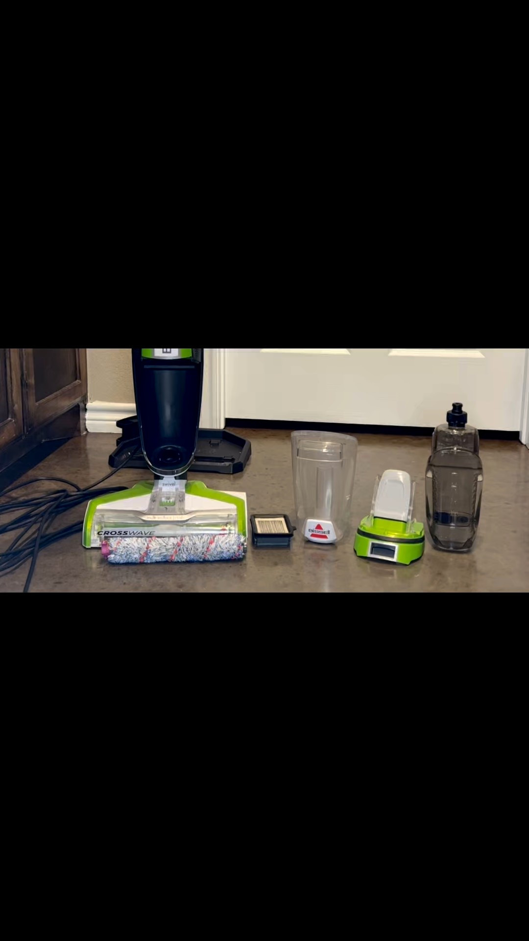 Bissell Crosswave how to video 

#LTKKids #LTKHome #LTKmomlife