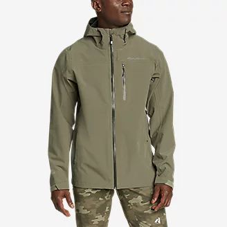 Cloud Cap Stretch 2.0 Rain Jacket | Eddie Bauer, LLC