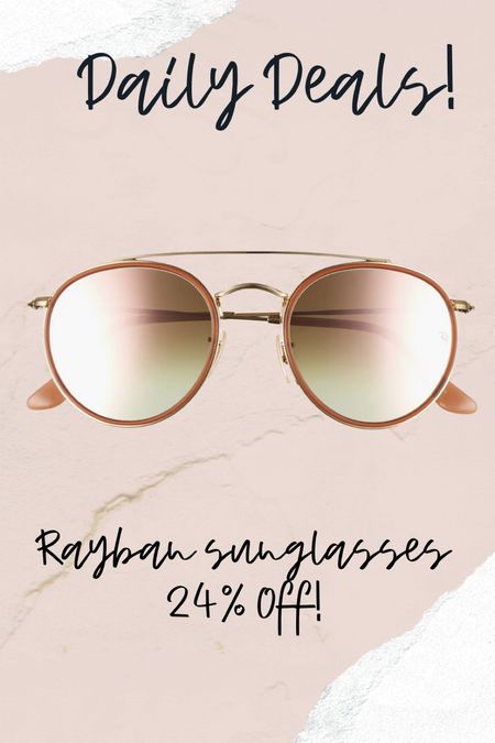 Rayban sunglasses on sale 

#LTKsalealert #LTKtravel #LTKstyletip