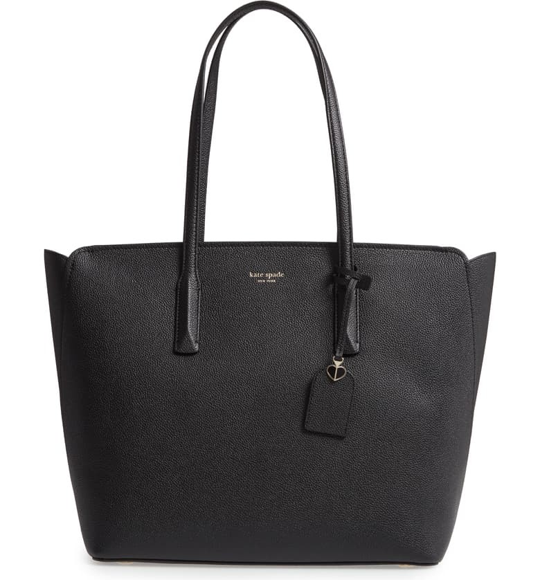 Rating 5out of5stars(3)3large margaux leather toteKATE SPADE NEW YORK | Nordstrom Rack