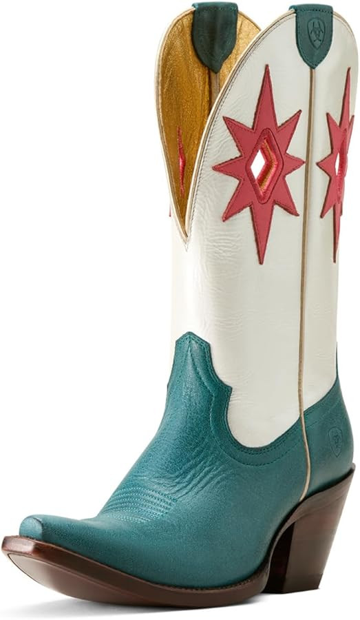 ARIAT womens Starlight Western Boot | Amazon (US)