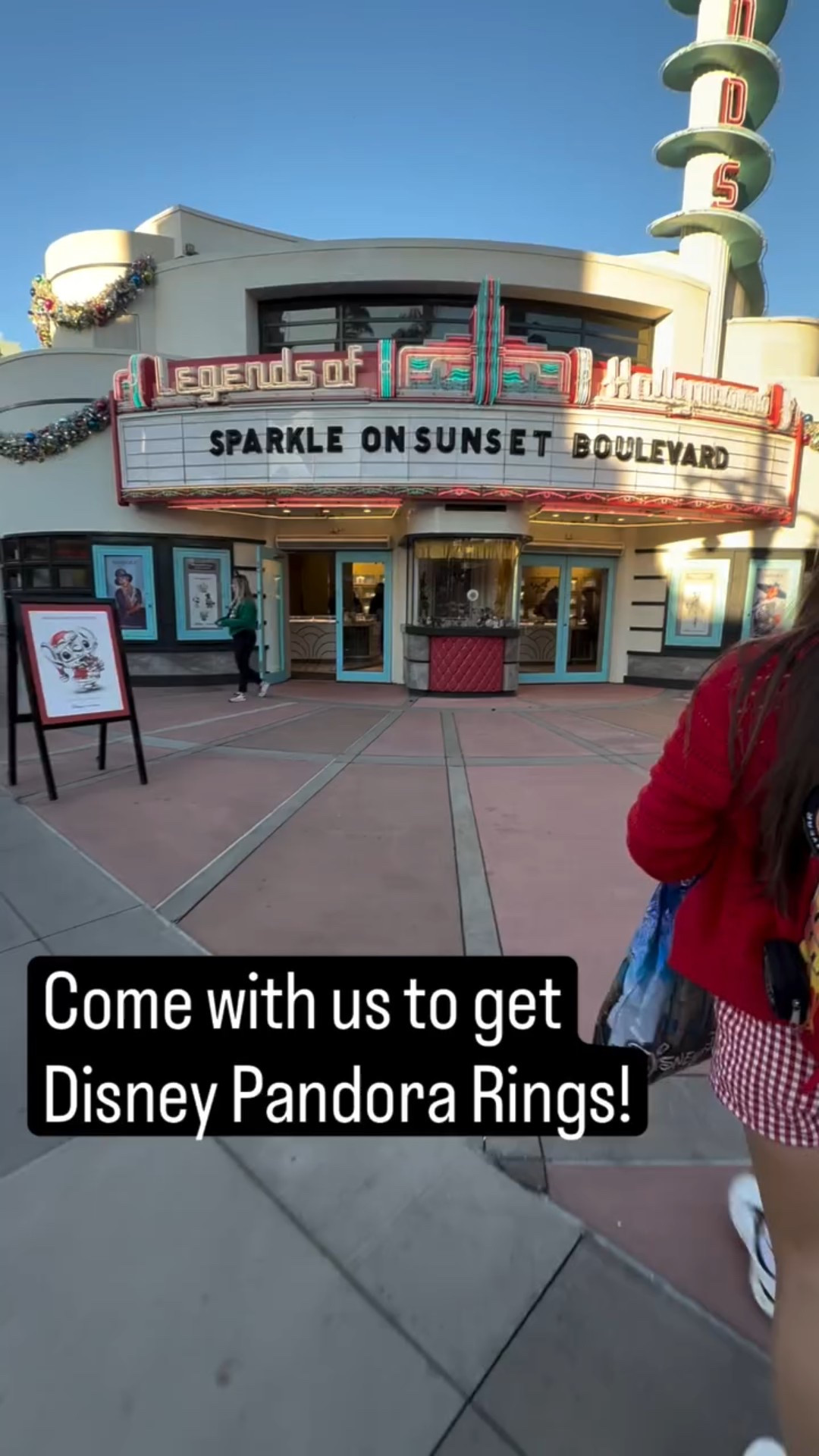 In honor of a new Disney @theofficialpandora collection coming out, I’m sharing the rings we got in @disneyparks Hollywood Studios a few months ago. 

Pro Tip: One Anna ring is not enough - you need two! 💍💜

#disneypandora #pandoradisneycollection #pandoraring #disneycollab #annapandora