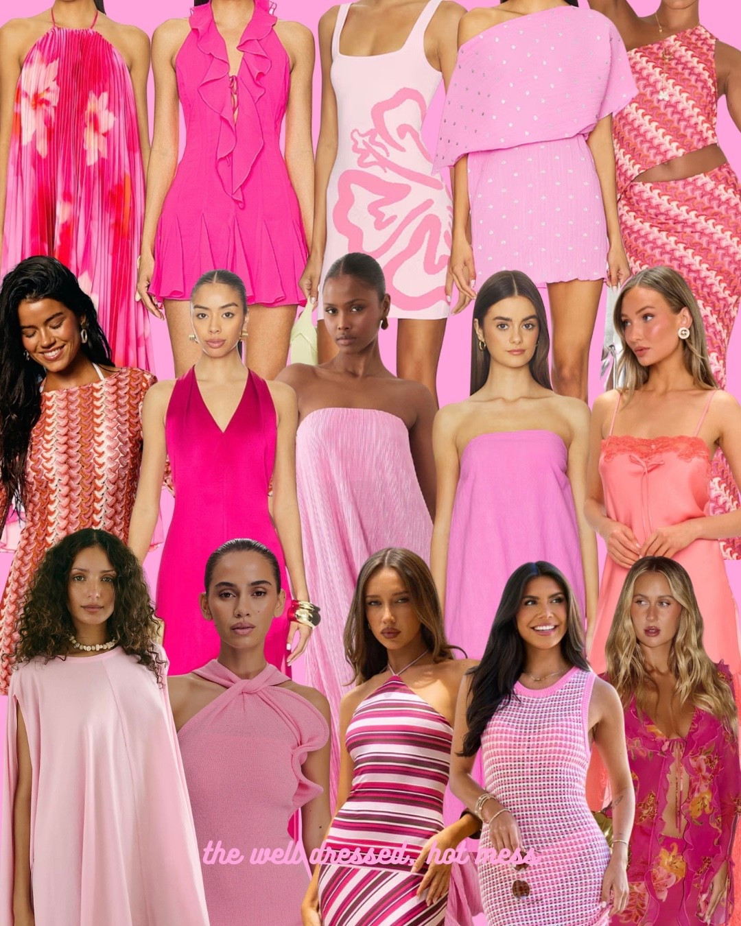 RESORT WEAR 🩷

Swimsuits, bikini, one piece, summer, summer swimsuit, resort wear, pool, beach, summer outfit, summer outfit ideas, summer looks, summer look book, summer style, summer style guide, vacation, vacation outfit, vacation outfits, vacation outfit ideas, vacation looks, vacation look book, resort outfit, resort outfits, resort outfit ideas, resort looks, resort look book, pool outfit, pool outfits, pool outfit ideas, pool looks, pool look book, beach outfit, beach outfits, beach outfit ideas, beach looks, beach look books, pink swimsuit, pink bikini, pink one piece, pink resort wear, pink beachwear, pink outfit, pink outfits, pink outfit ideas, pink looks, pink look book

#LTKootd #LTKSeasonal #LTKSwim