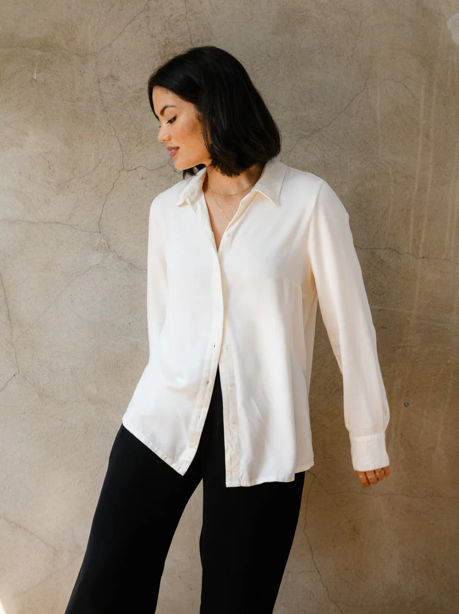 Josephine Button Down Shirt | ABLE Clothing
