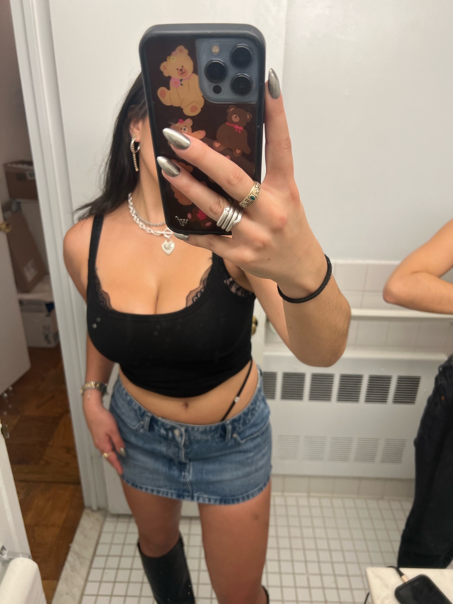 Cutest phone case ever 💙 wildflower phone cases are the best!! 

#LTKstyletip #LTKbeauty