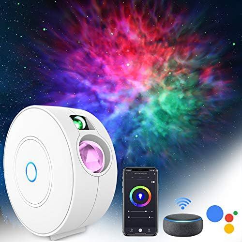 LED Starry Sky Projector Supports Alexa And Google Assistant | Amazon (DE)