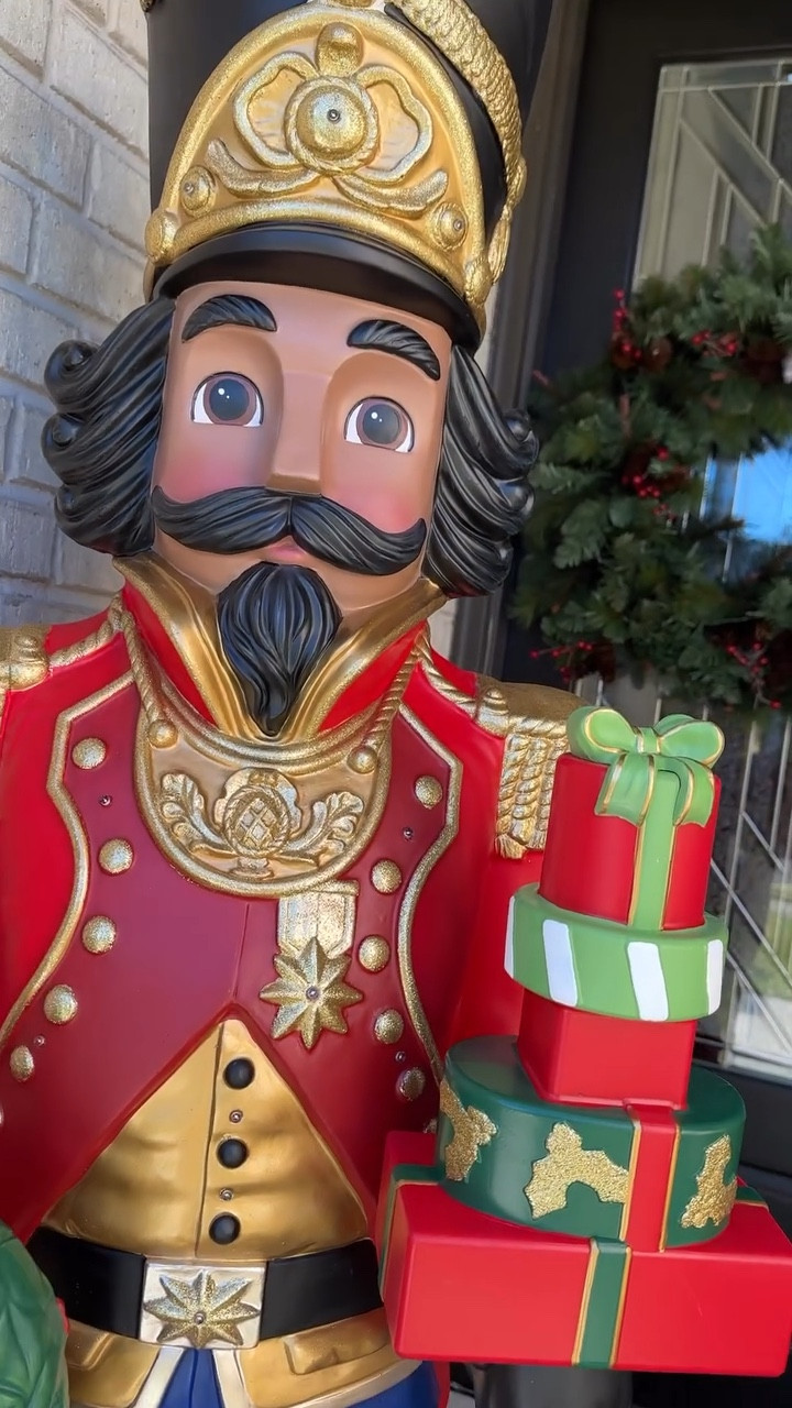It’s his time to shine again!!!!! Old man nutcracker is coming out the box early this year and if you want him before he sells out, which he always does you better grab him now! 

I’m linking him and a couple of his homies to choose from! 

Merry Christmas y’all!!! 🥰😘💃🏽🫶🏾😍

#LTKSeasonal #LTKHome