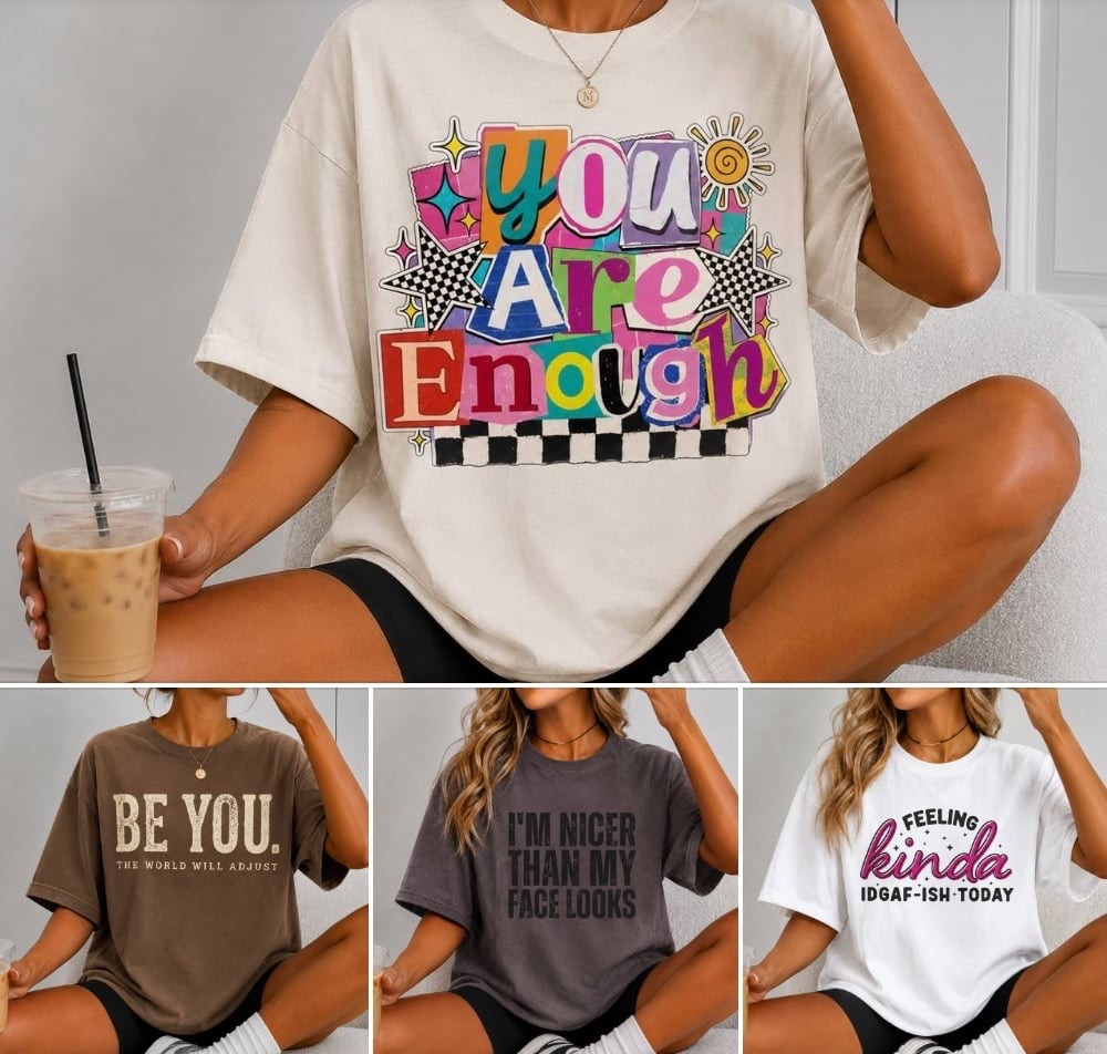 Graphic Tees are trending for Summer style! Easy to toss on with denim shorts and sneakers for that on the go casual day.

#LTKgrwm #LTKootd #LTKdayinmylife