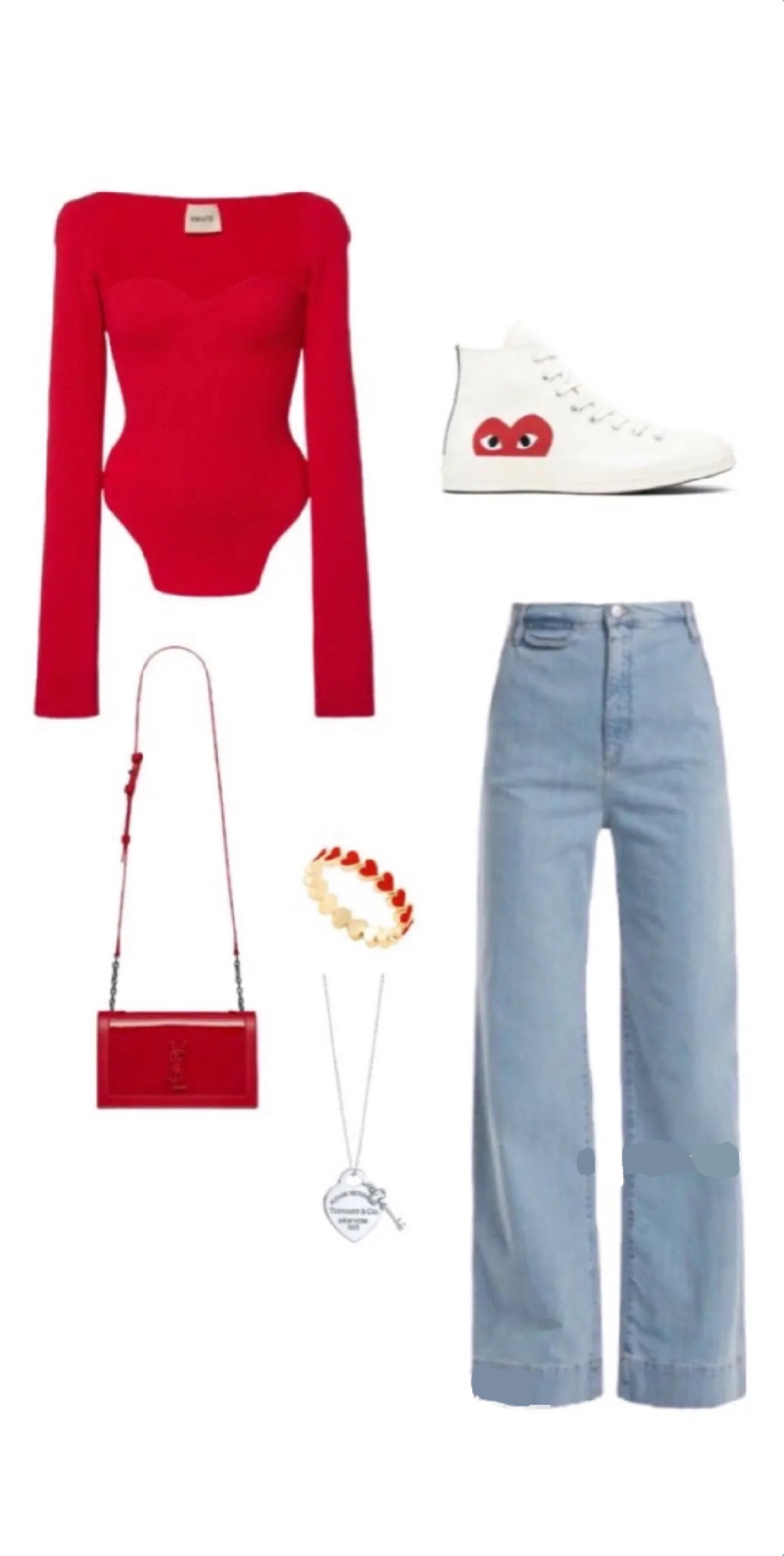 february outfit inspo ❤️🗣️☎️🧲🎈

#LTKSeasonal #LTKfit #LTKstyletip