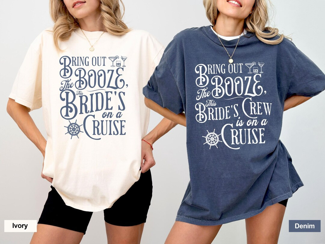 Cruise Nautical Bachelorette Shirts, Boating Bachelorette, Captain Bride, Beach Bachelorette, Boa... | Etsy (US)