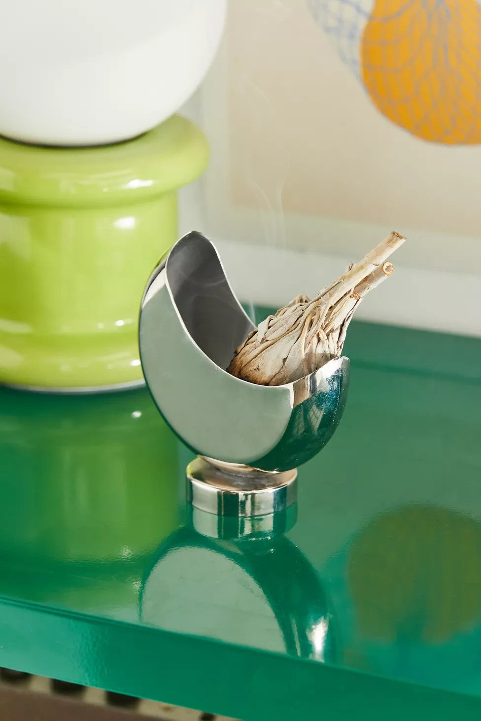 Half Moon 4" Planter | Urban Outfitters (US and RoW)