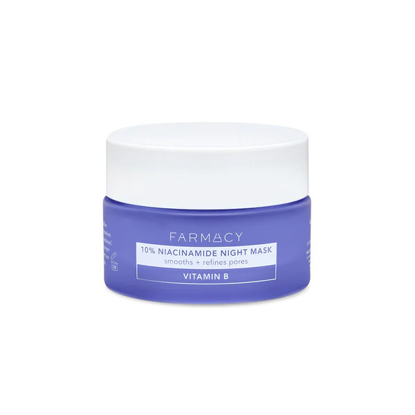 10% Niacinamide Night Mask Mini | Farmacy Beauty