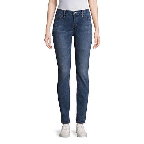 a.n.a. Curvy Skinny Jeans | JCPenney