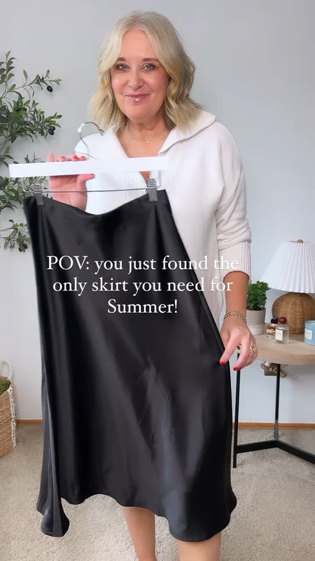 POV: you just found the only skirt you need this Summer! 

Skirt size medium 


#LTKover40 #LTKSeasonal #LTKfindsunder100