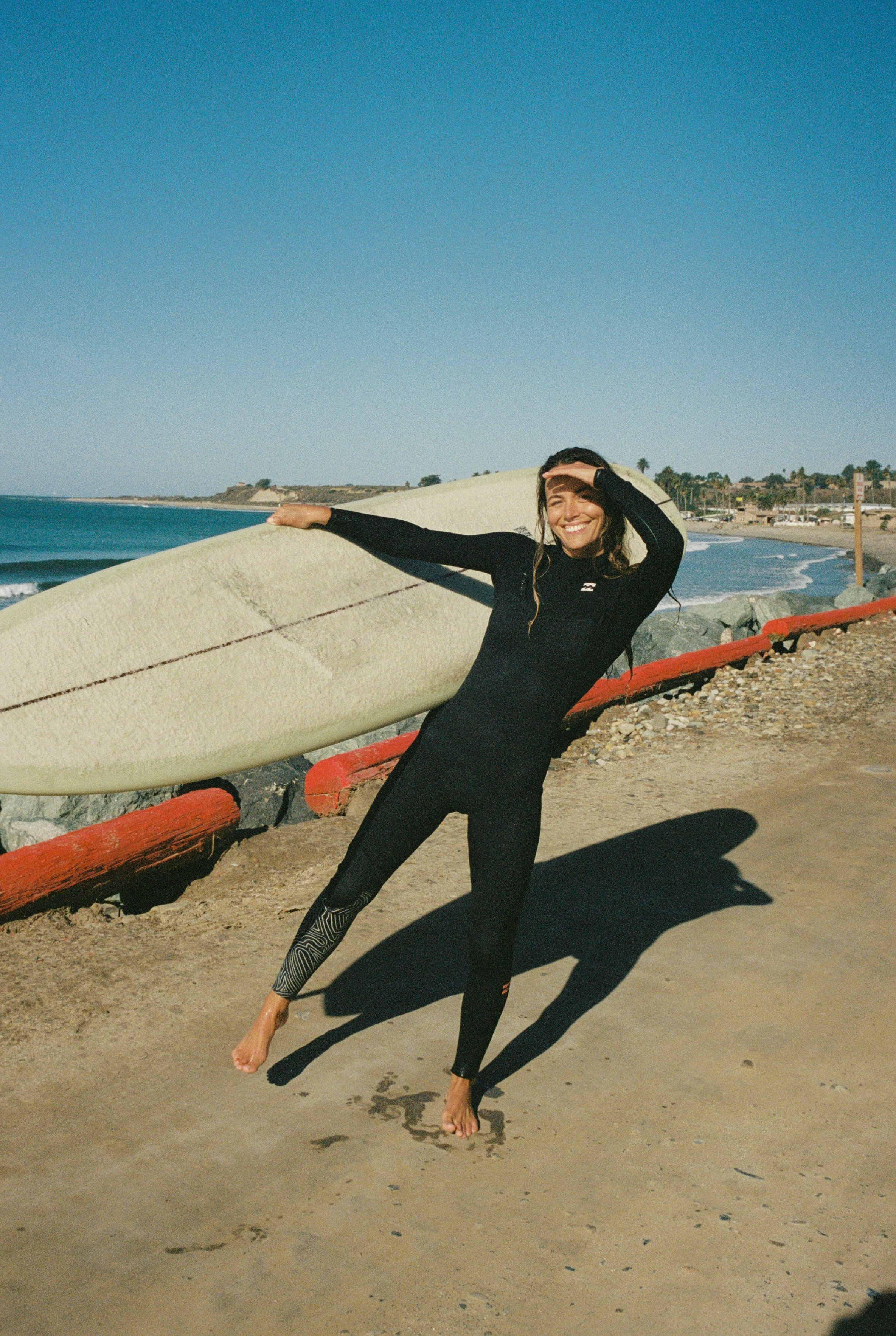 California surf days ☀️

#LTKSeasonal #LTKSwim #LTKActive