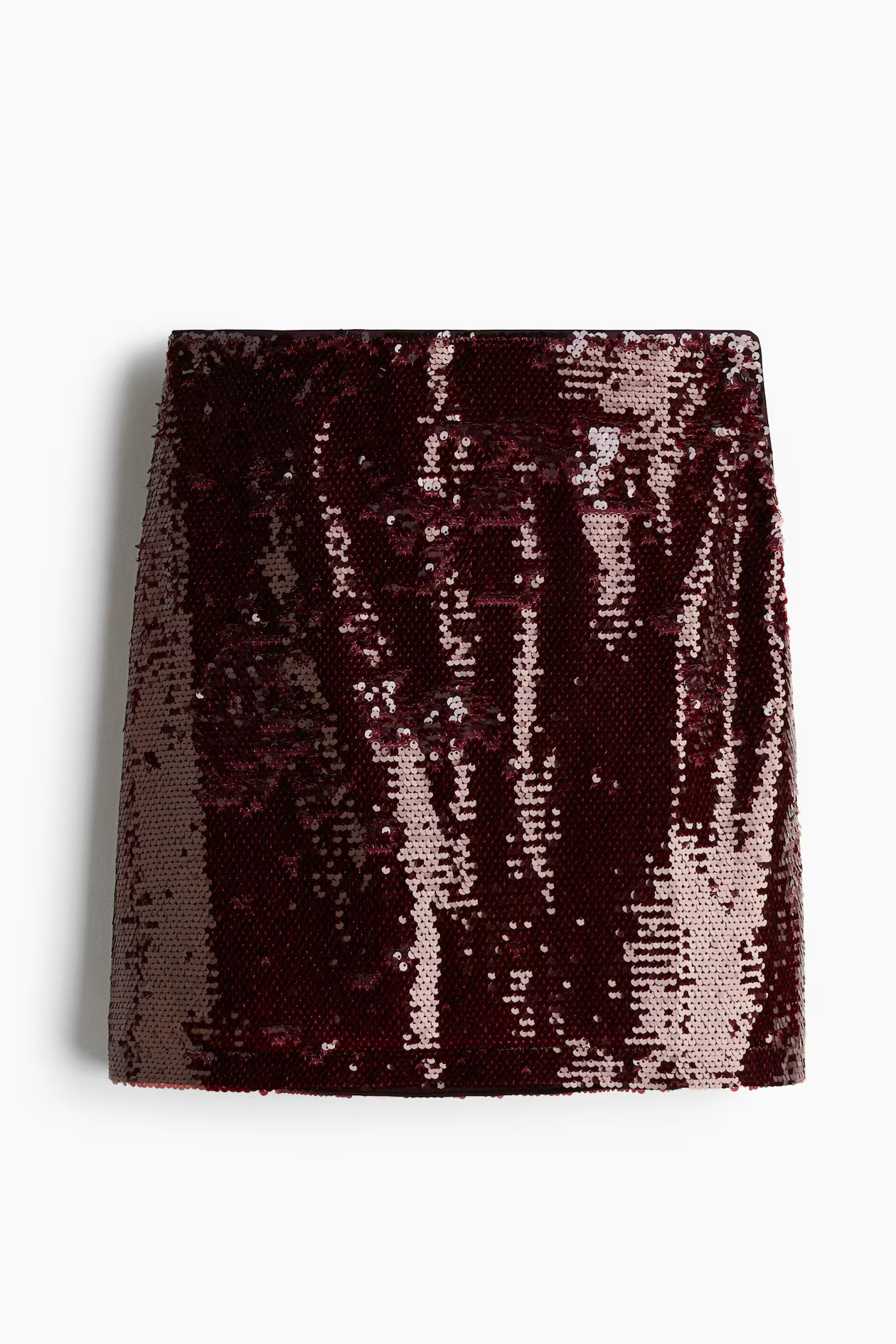 Sequined skirt | H&M (UK, MY, IN, SG, PH, TW, HK)