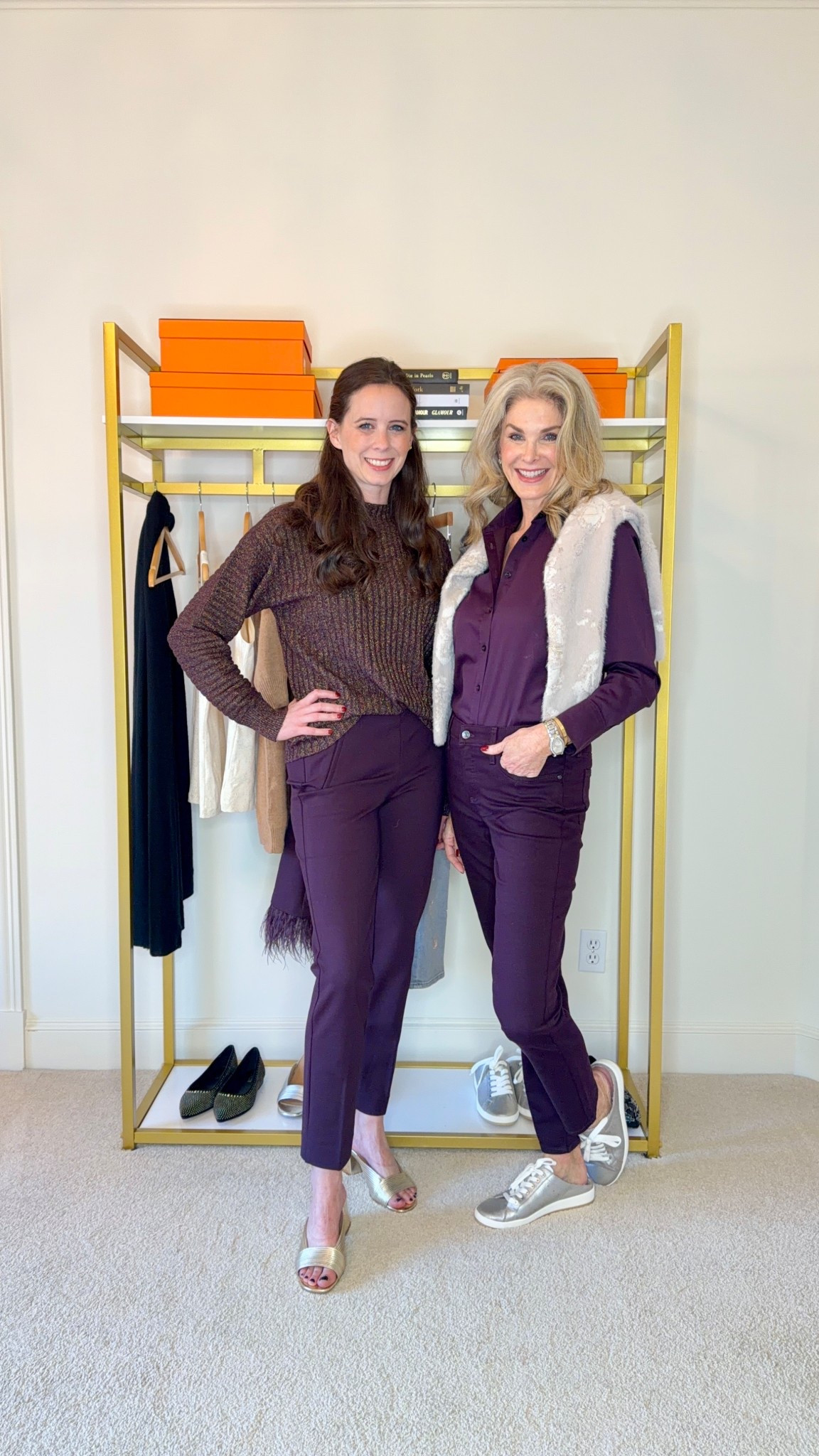 Cute looks for the winter months! Size 0  

#LTKootd #LTKSeasonal #LTKOver40