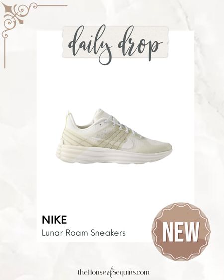 NEW! Nike Lunar  Roam sneakers