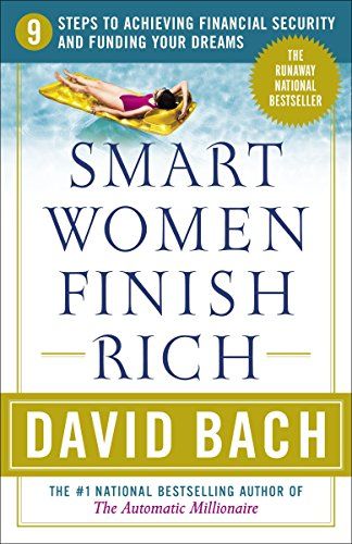 Smart Women Finish Rich: 9 Steps to Achieving Financial Security and Funding Your Dreams | Amazon (US)