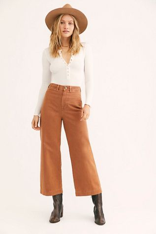 Billie Pants | Free People (Global - UK&FR Excluded)