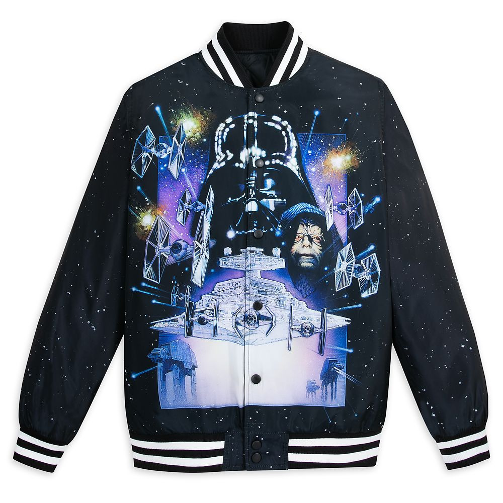 Star Wars: The Empire Strikes Back 45th Anniversary Jacket for Adults Official shopDisney | Disney Store