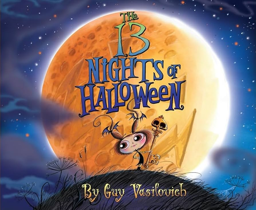 The 13 Nights of Halloween | Amazon (US)
