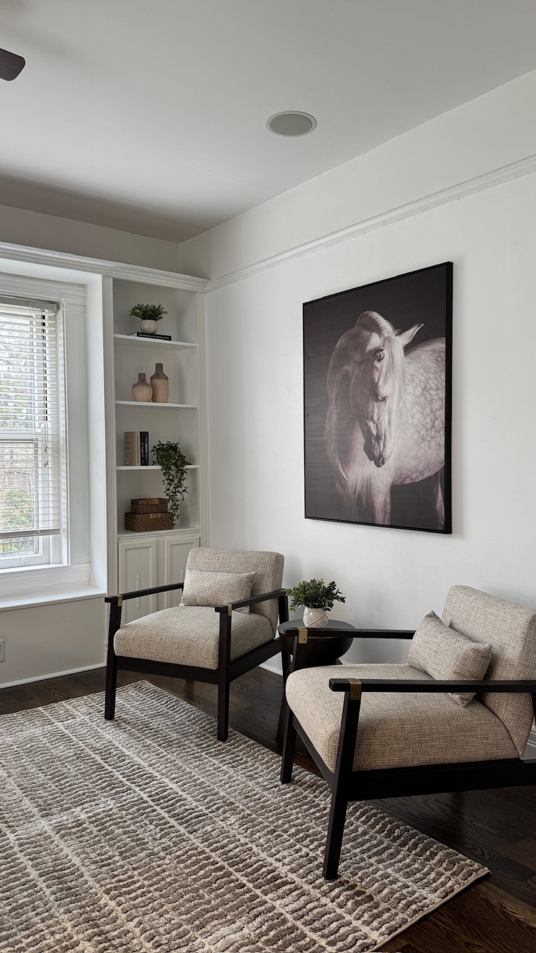 This is the rug we use on repeat🤍
It instantly warms up a room, hides wear, and works with everything—exactly why we keep using it in staging. If your space feels cold or unfinished, this fixes it. Linked.

#LTKHome #LTKSeasonal #LTKOver40