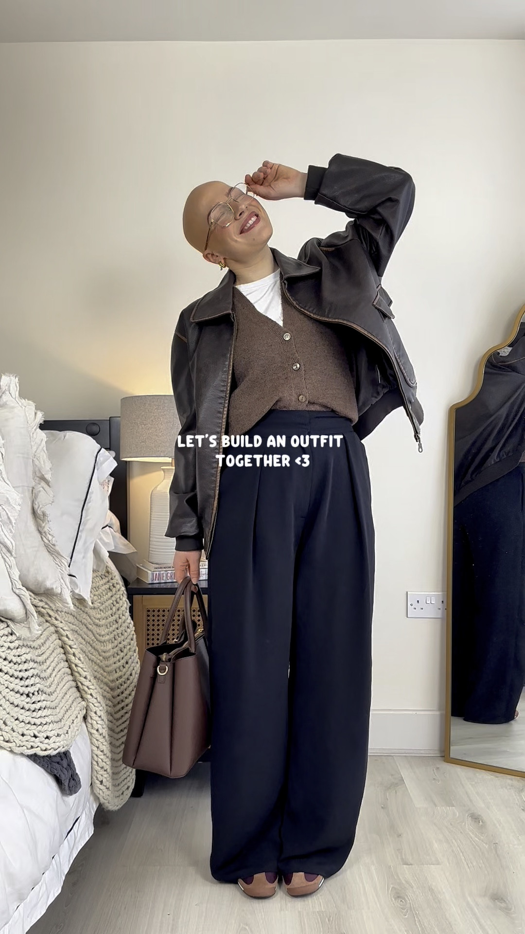 Work outfits - comfy for the underwear to the outerwear ✨🤎

#LTKworkwear #LTKuk #LTKwinter