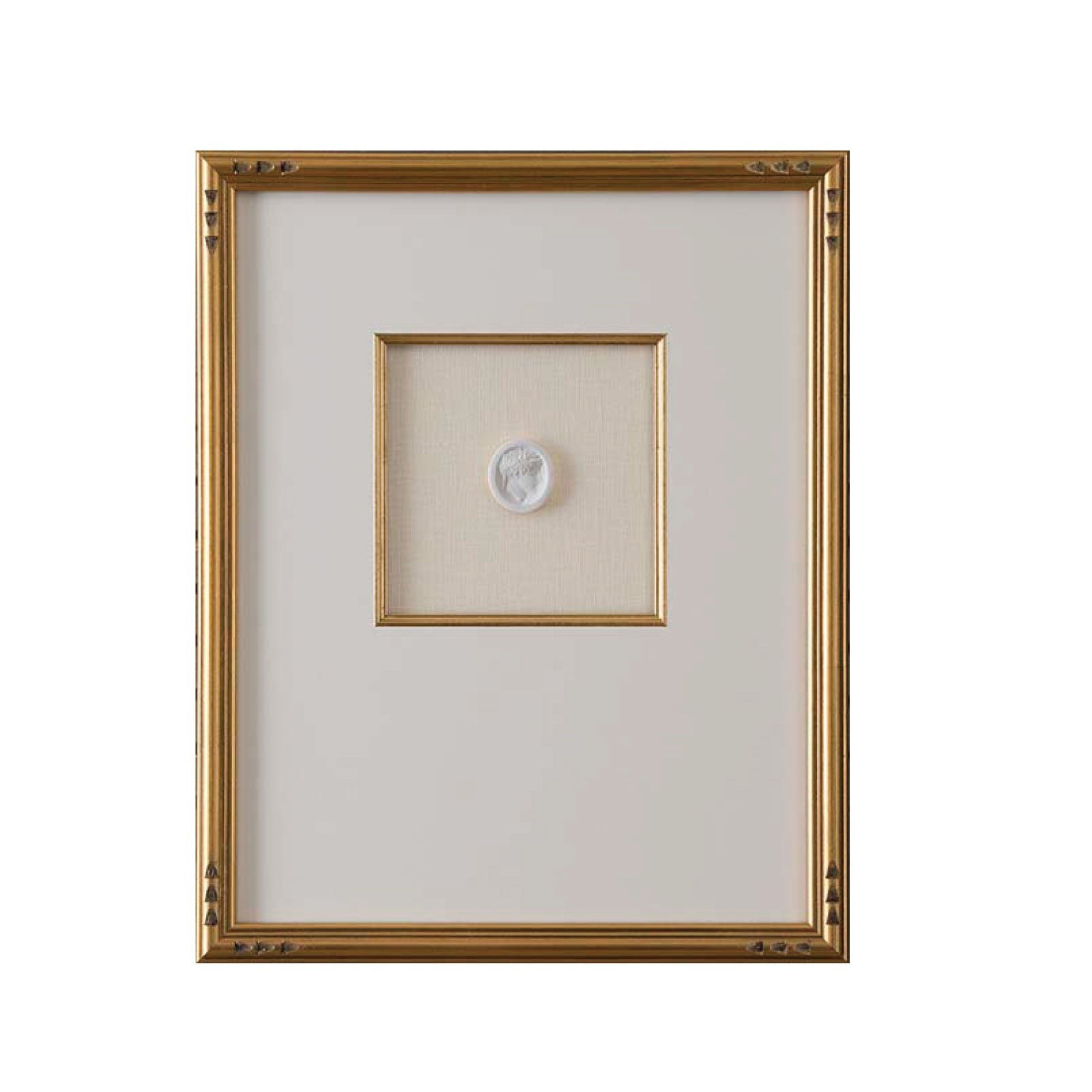 Intaglio II | Brooke and Lou