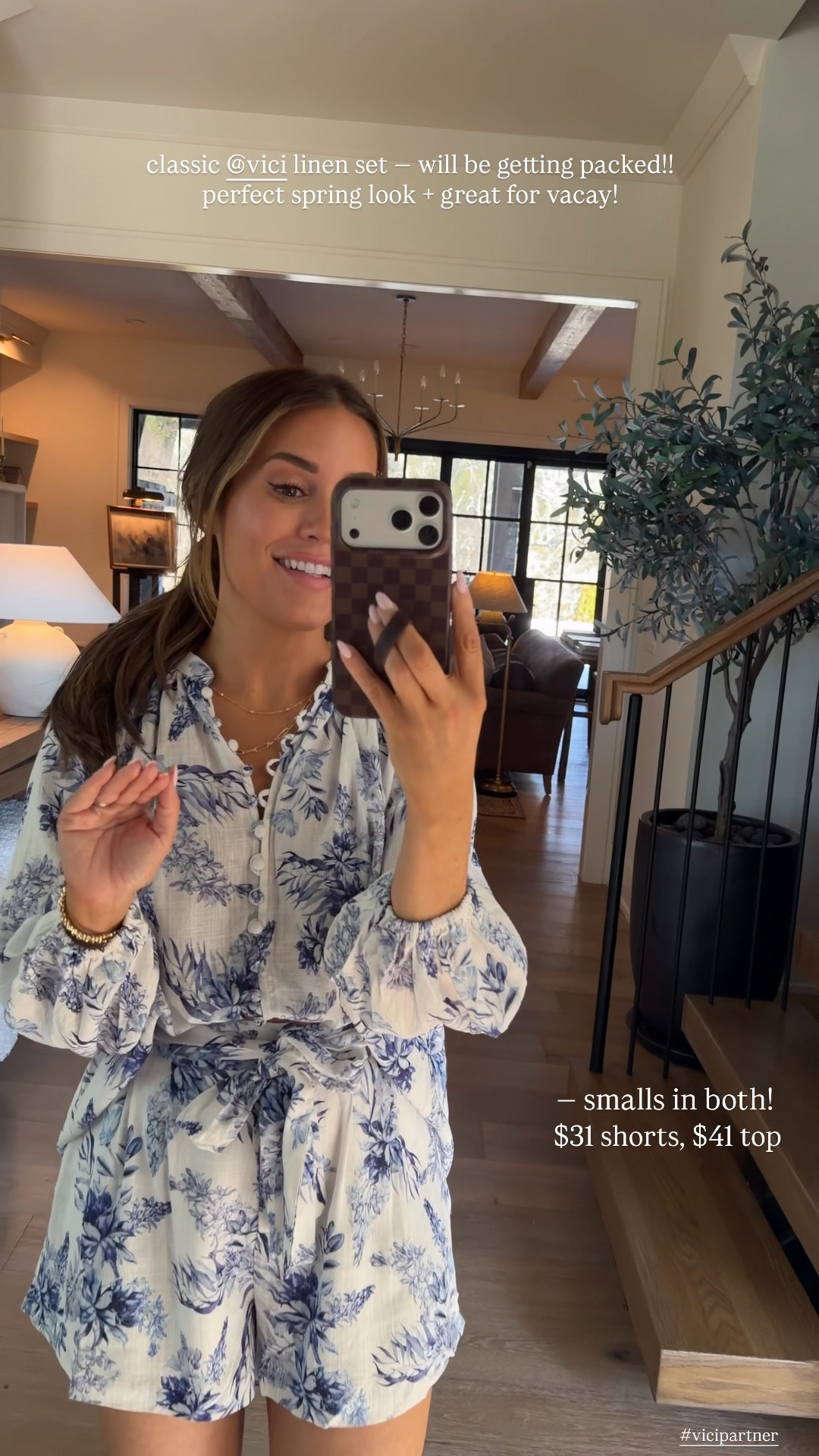 How cute is this linen set?? Perfect for spring, vacations, etc! Both the top & shorts can be styled separately as well — wearing smalls in both! Top is also a great nursing friendly option as well. All 35% off with ALEXAANGLIN35 



#LTKPetite #LTKSaleAlert #LTKgrwm