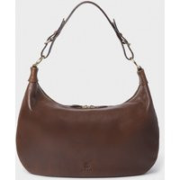 The Burleigh Leather Hobo | Debenhams UK