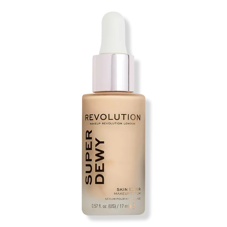 Superdewy Make Up Serum - Makeup Revolution | Ulta Beauty | Ulta
