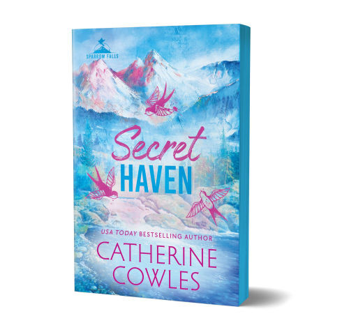 Secret Haven (Deluxe Edition) | Barnes & Noble