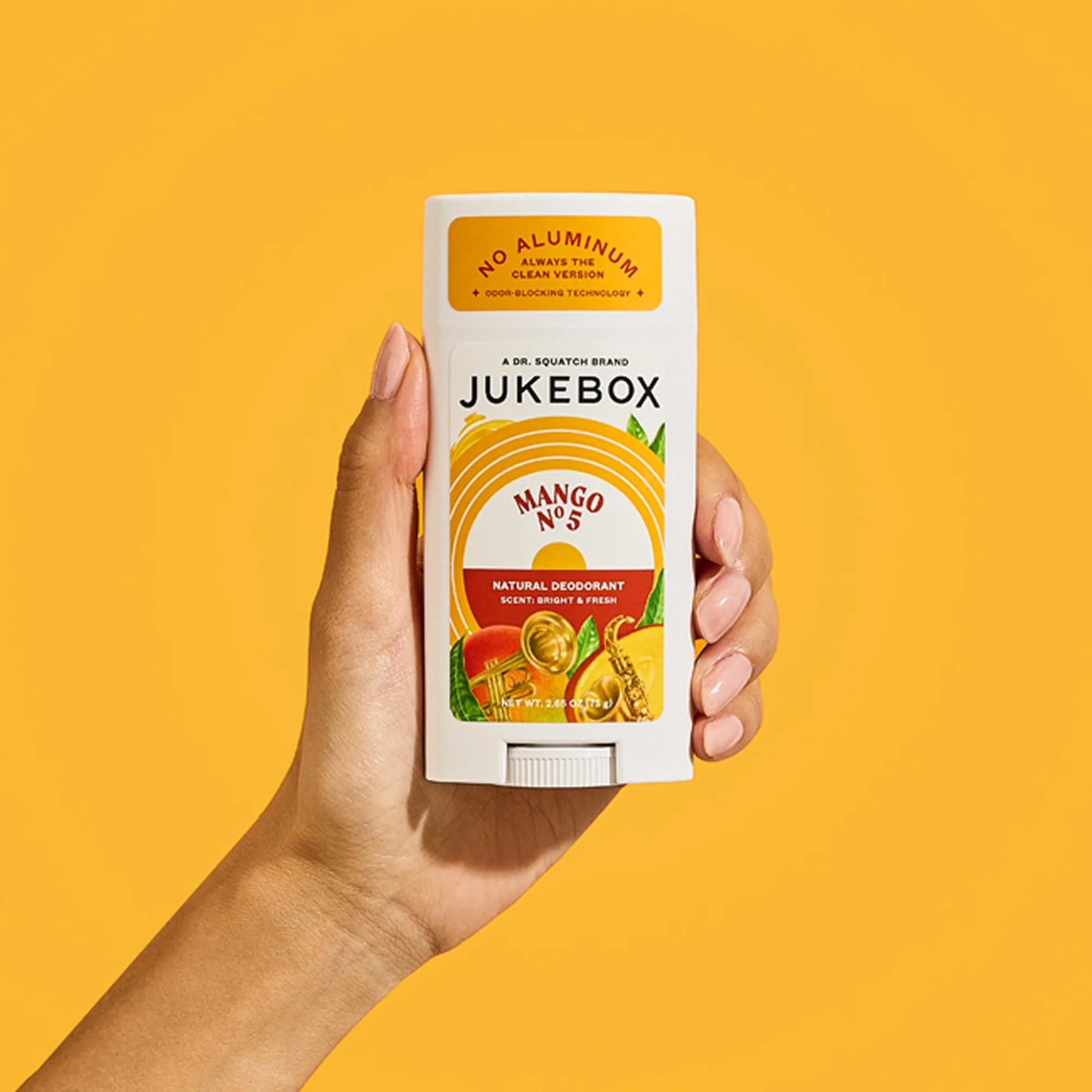Mango No. 5 Deodorant | Jukebox